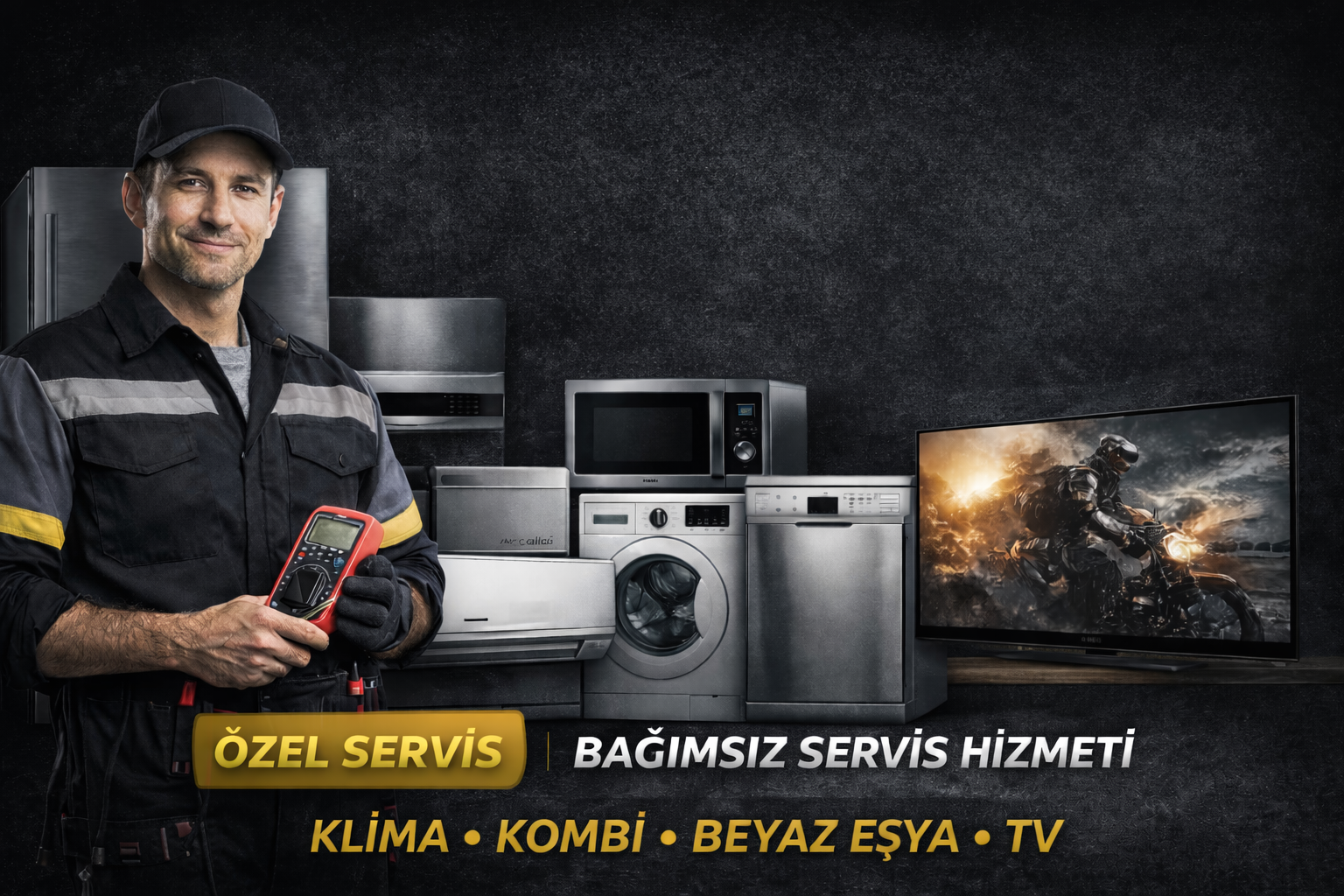 Dörtdivan Daikin Servisi